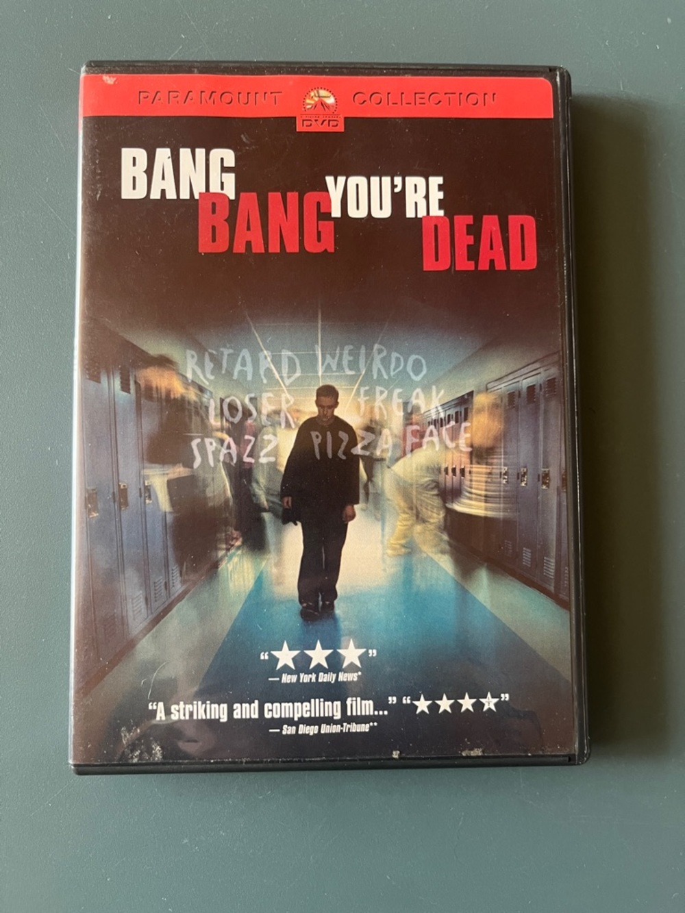 Bang Bang You‘re Dead (DVD) by Guy Ferland